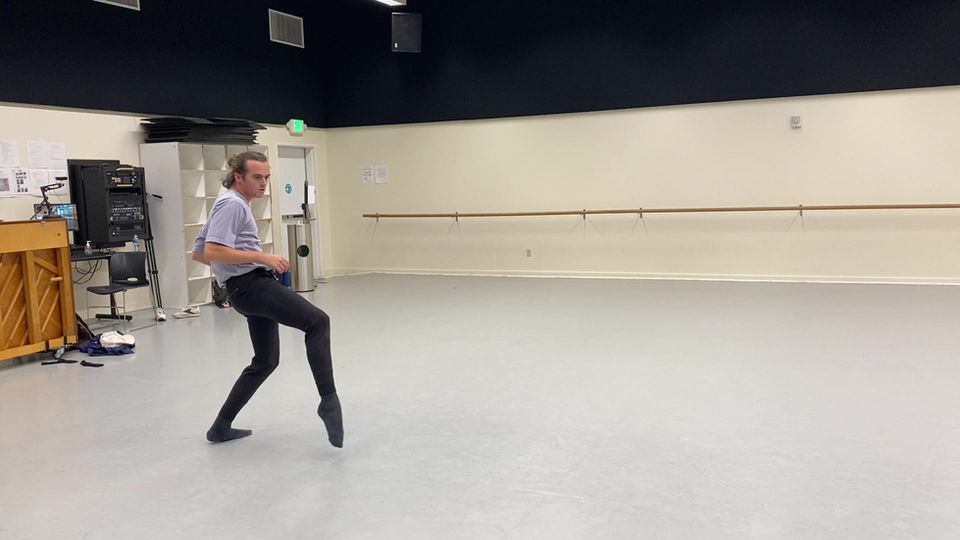 Choreography Excerpt